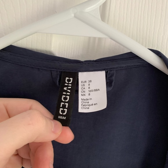 BLUE JACKET - Picture 7 of 7